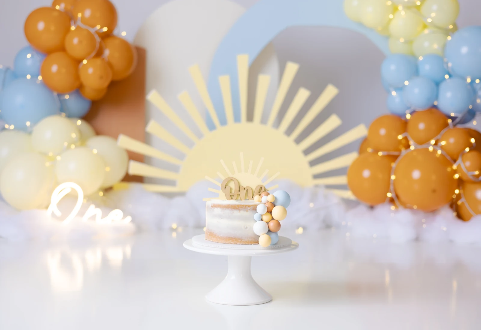 The Cake Smash Studio